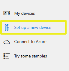 Windows IoT Setup on Raspberry Pi