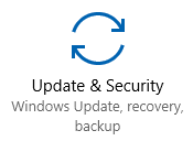 Update & Security