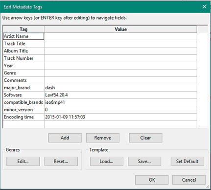 audacity audio editor branding