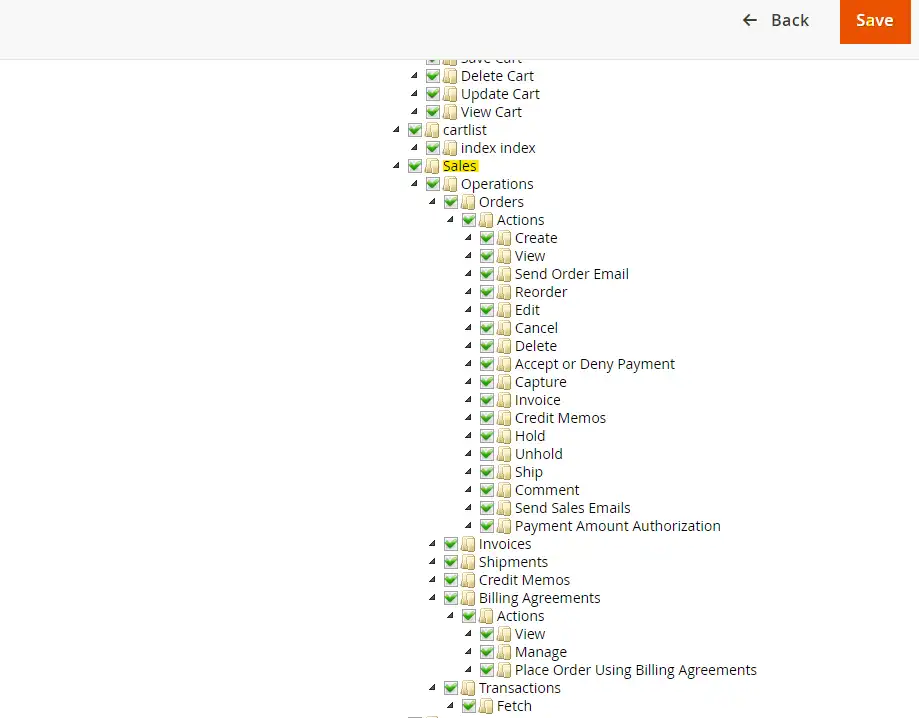 Create Sage Integration