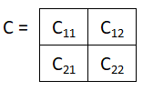 Product Matrix