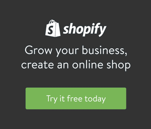 Shopify Trial